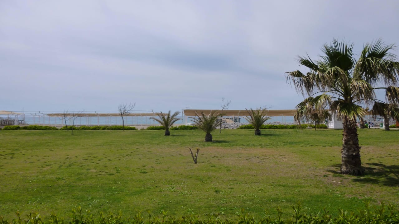 Garten Sunis Elita Beach Resort & Spa