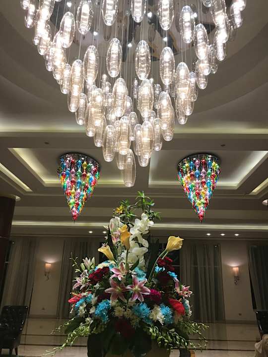 Lobby Pickalbatros Royal Moderna Resort-Sharm El Sheikh