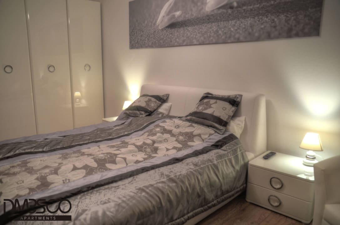 Apartament z 1 sypialnią i widokiem na basen Apartamenty Kołobrzeg Apartments Polanki