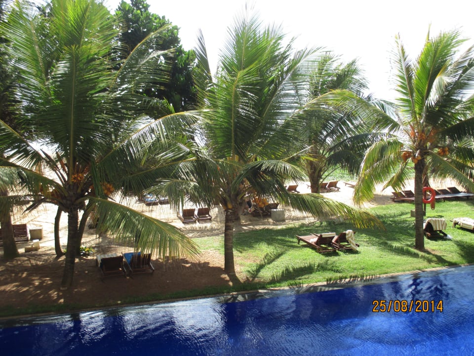 Was für ein Ausblick Hotel Jetwing Sea