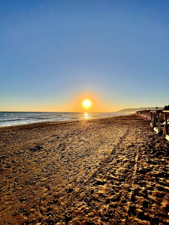 Strand HARPIN Happy Days Beach Hotel