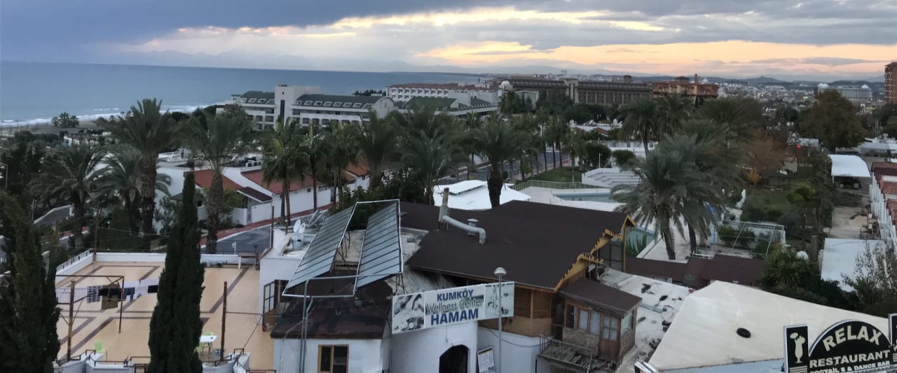 Ausblick Side Alegria Hotel & Spa - Adults only +16