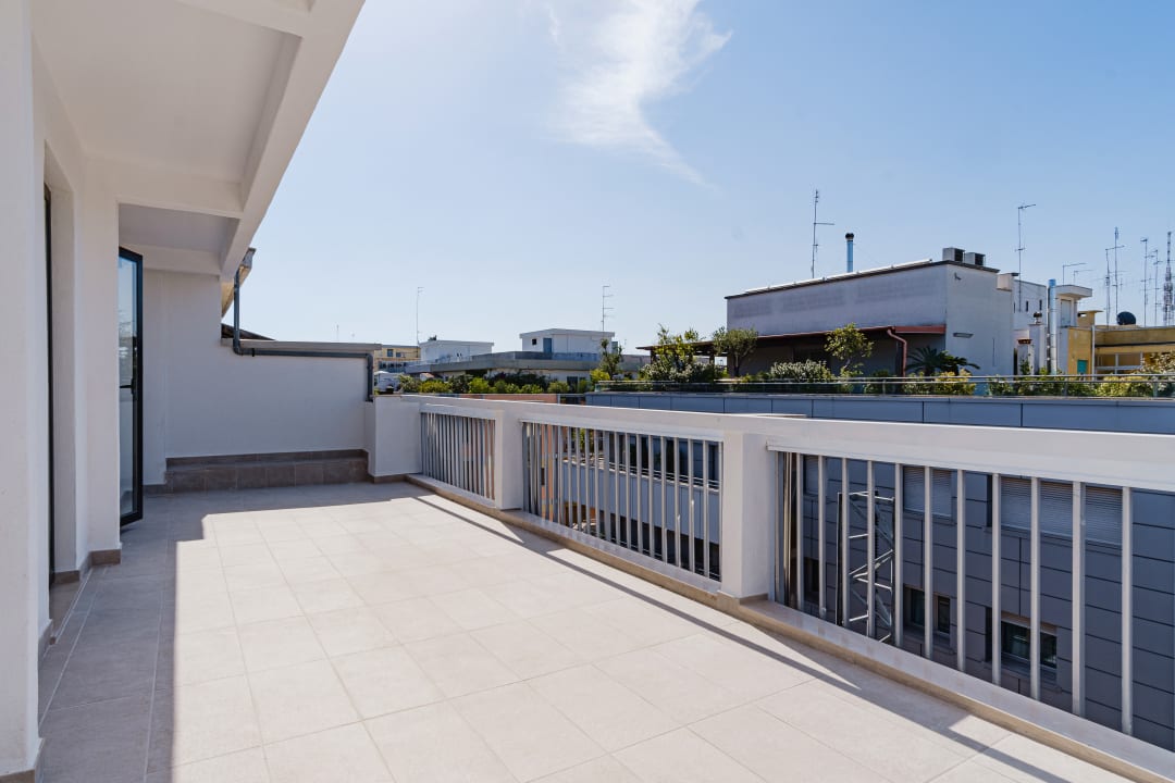 Ausblick Hotel Boston