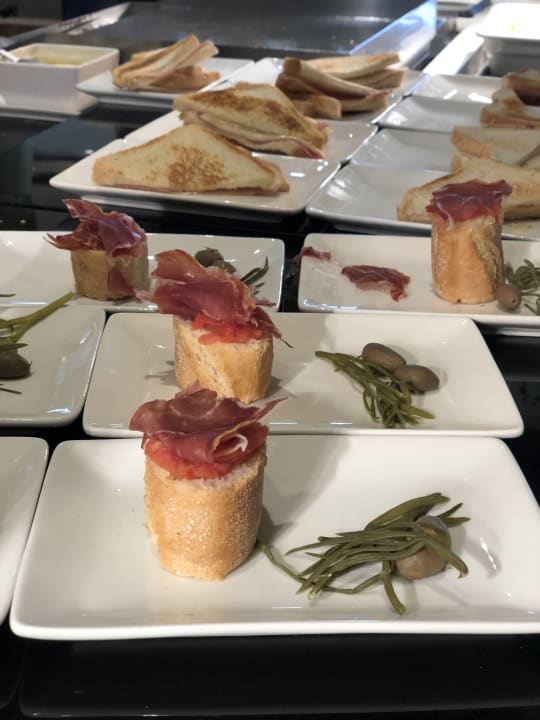 Gastro Zafiro Palace Alcudia