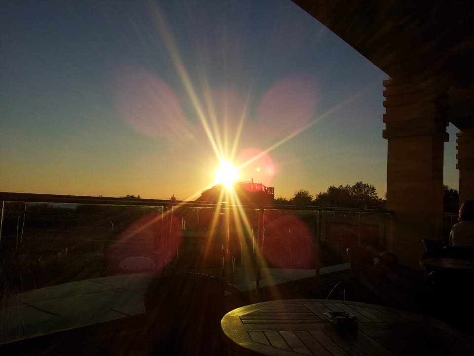 Hotelterrasse Adalya Ocean Deluxe