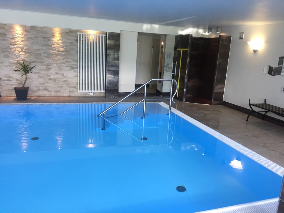 Pool Flairhotel am Wörthersee