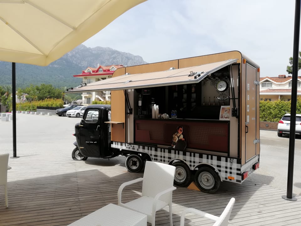 Gastro DoubleTree by Hilton Antalya-Kemer