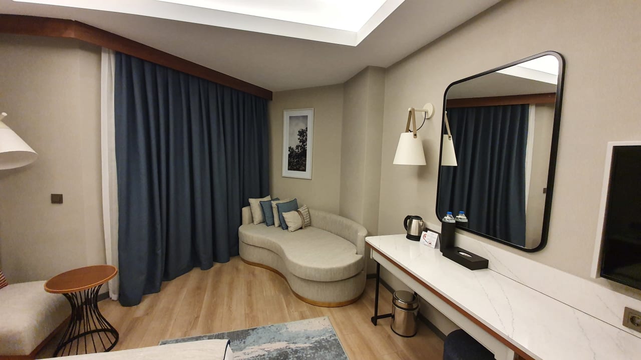 Zimmer Seaden Quality Resort & Spa