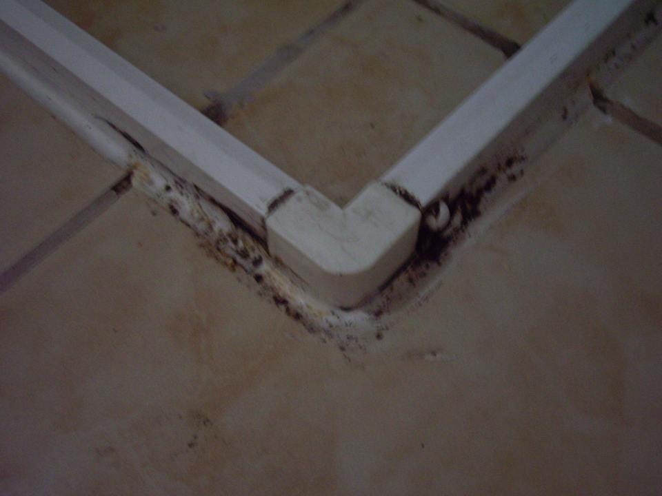 Dusch Hotel Kleopatra Alis