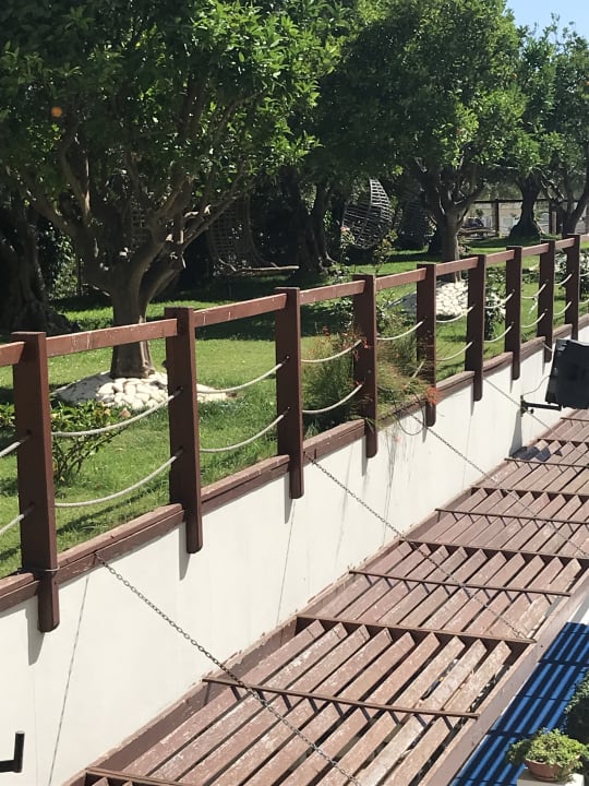 Ausblick Castival Hotel