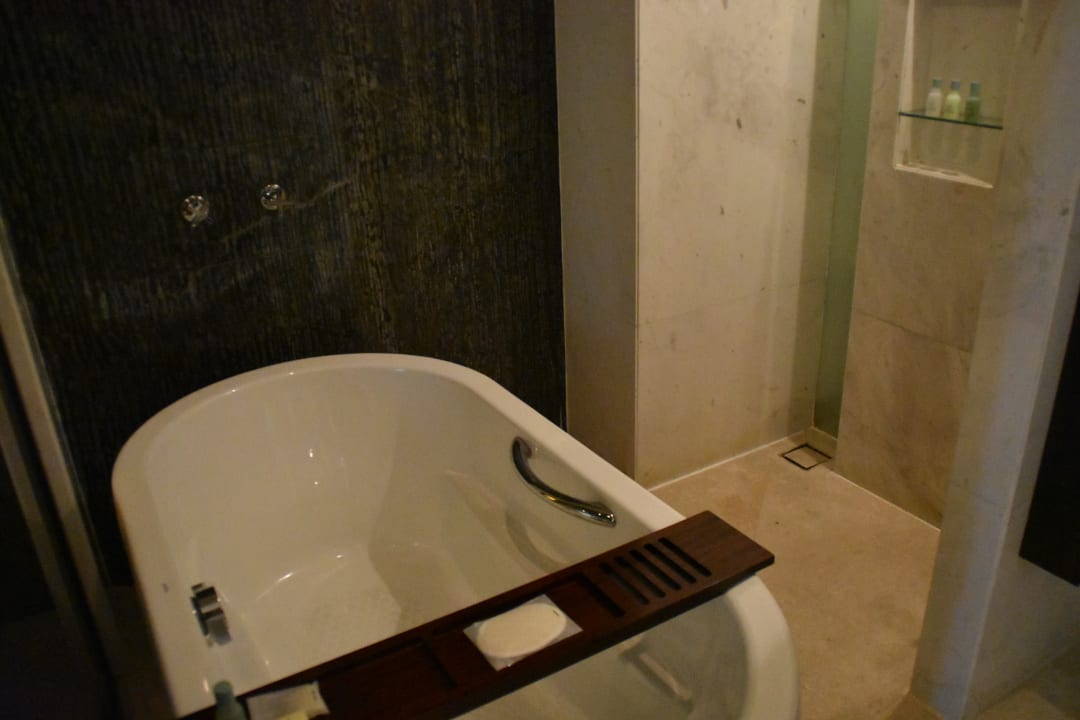 Zimmer Park Hyatt Abu Dhabi Hotel and Villas