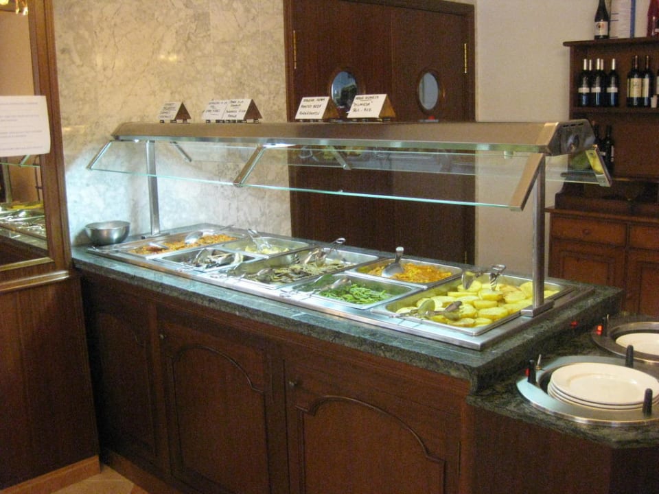 Abendessen Hotel Ses Puntetes