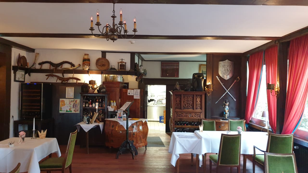 Gastro Burghotel Trendelburg