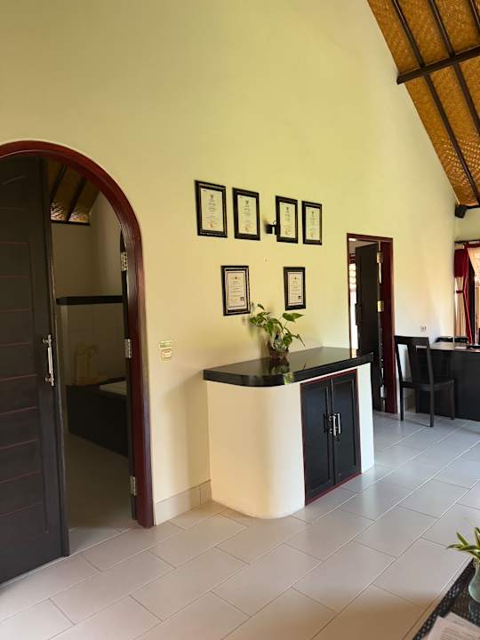 Sonstiges Teluk Karang Dive & Spa Resort Bali