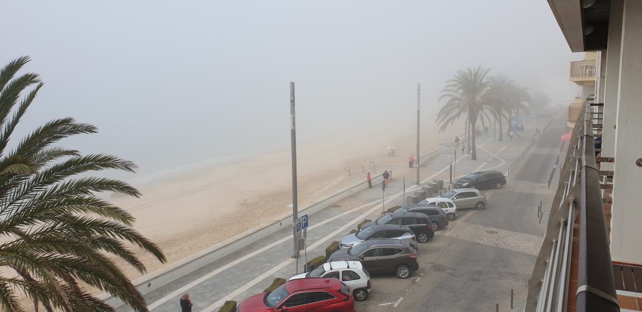Ausblick SANA Sesimbra Hotel