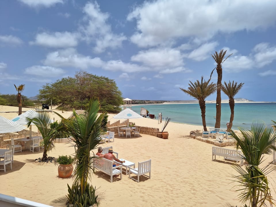 Strand Hotel Riu Karamboa