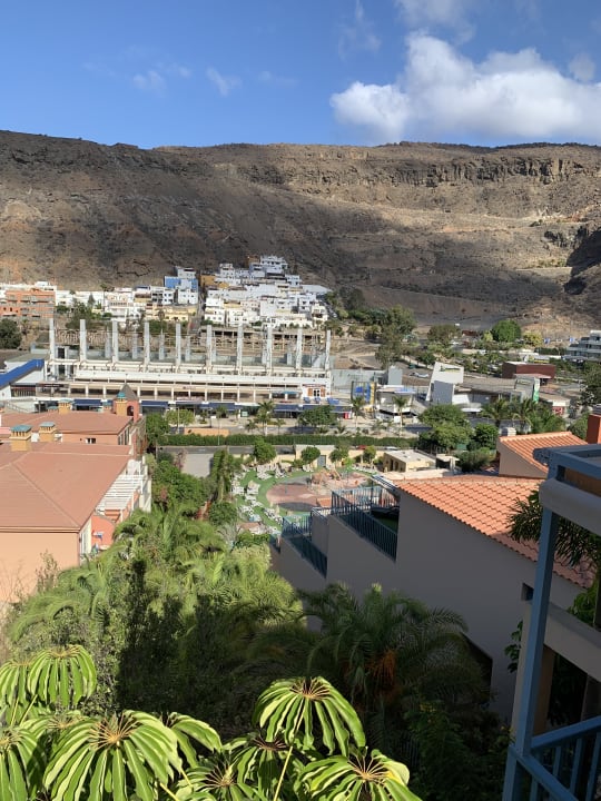 Ausblick Apartamentos Cordial Mogán Valle