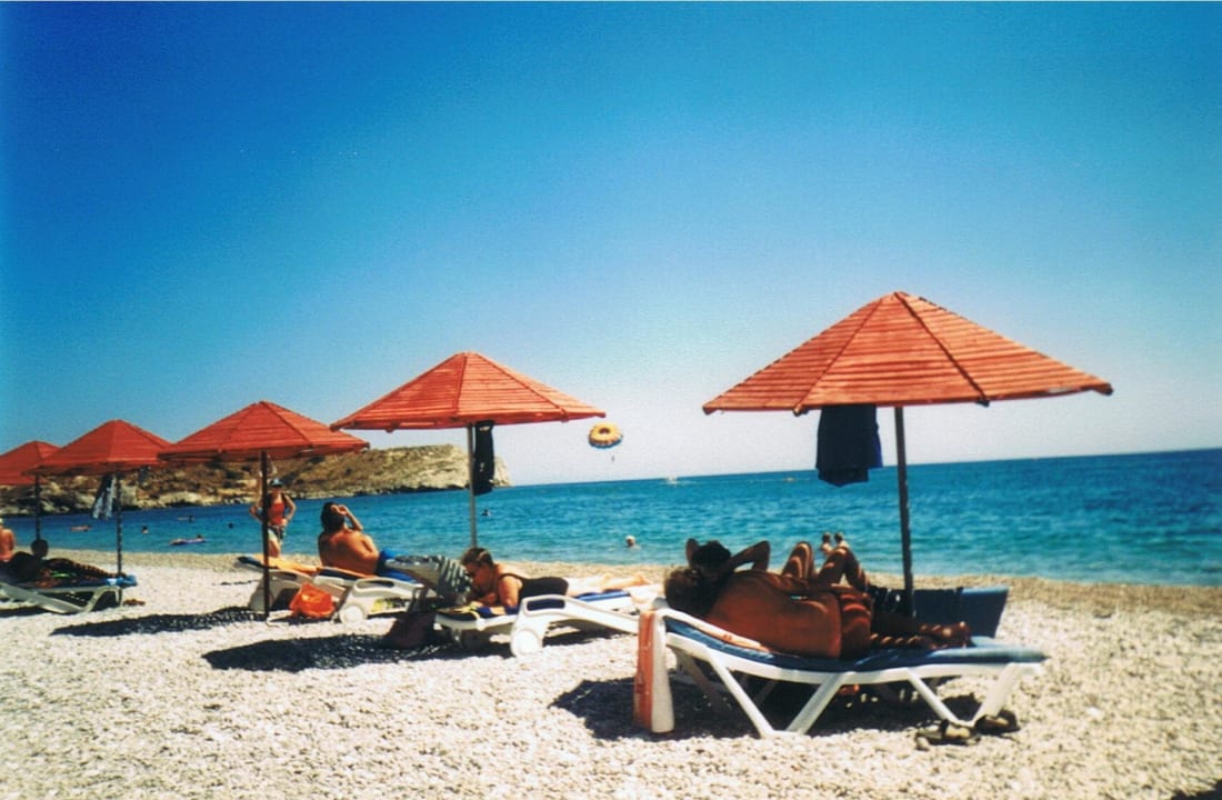 Strand Marianna Palace Hotel