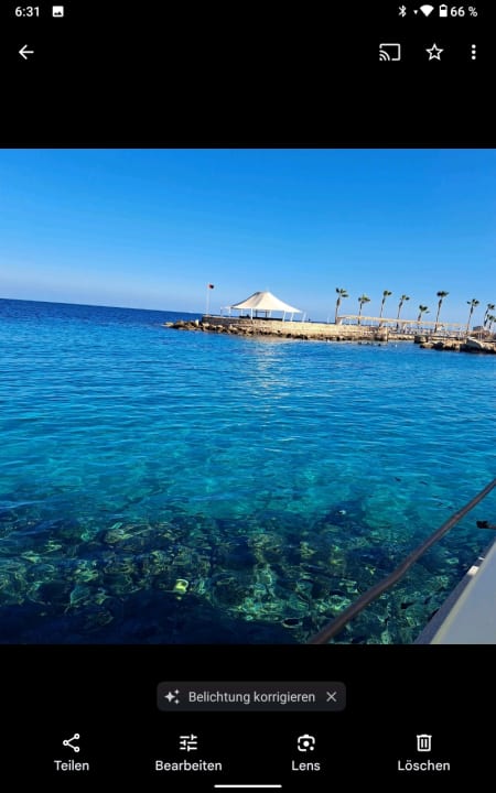 Strand Pickalbatros Citadel Resort