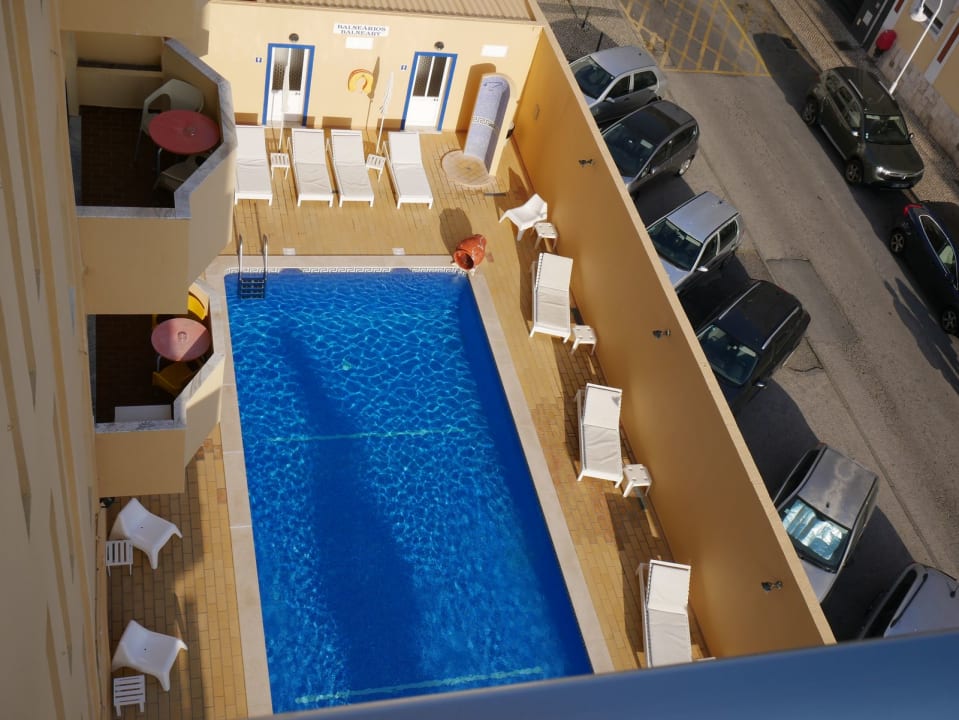 Pool Hotel Apolo
