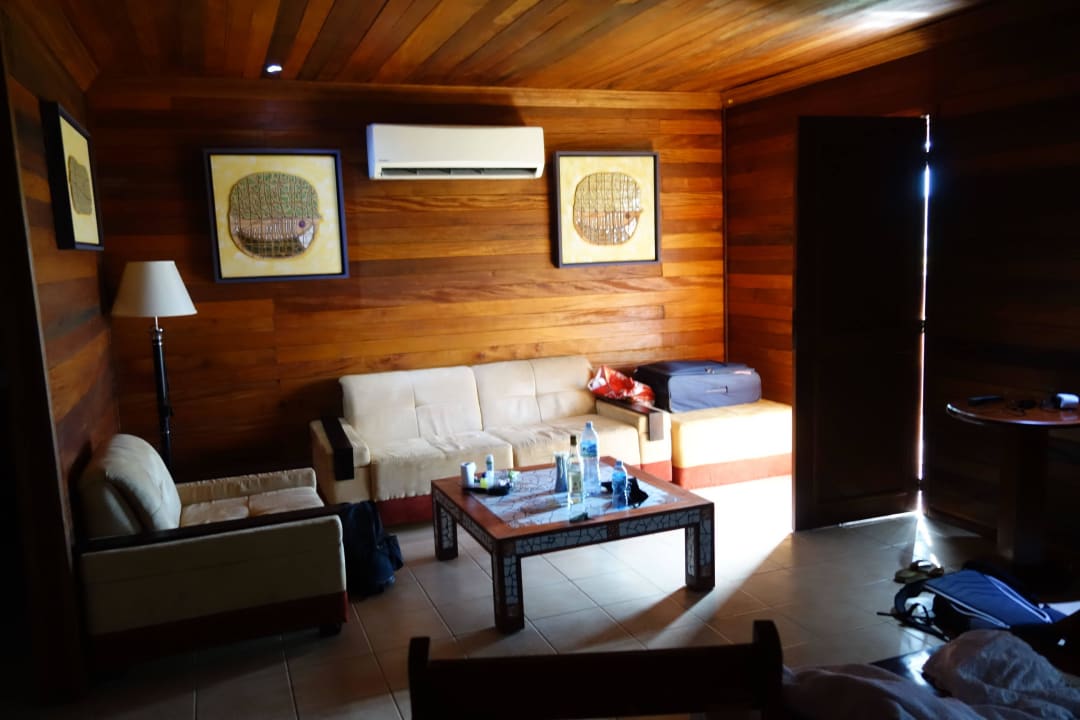 Superior  Cayo Levisa