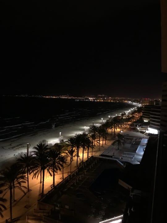 Nachts allsun Hotel Pil-lari Playa
