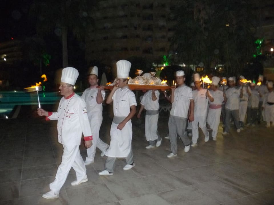 Türkischer Abend Saphir Resort & Spa