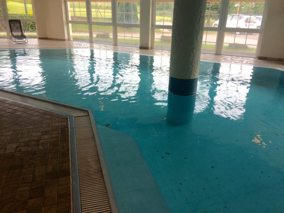 Pool Hotel Kammweg