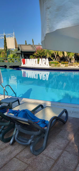 Pool Limak Lara Deluxe Hotel & Resort