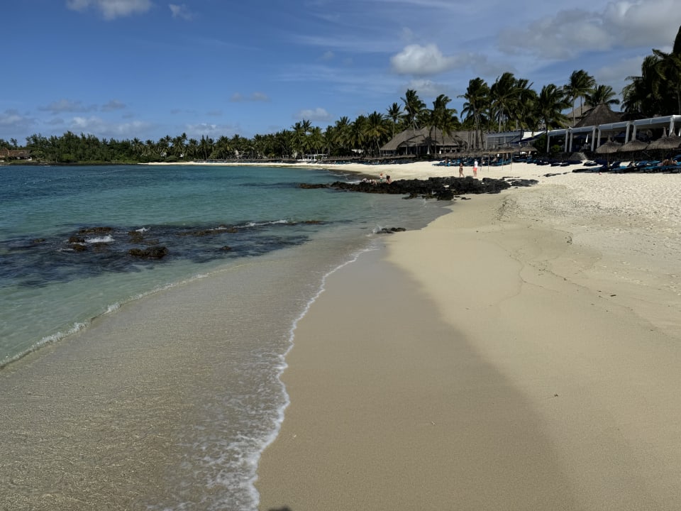 Strand Constance Belle Mare Plage
