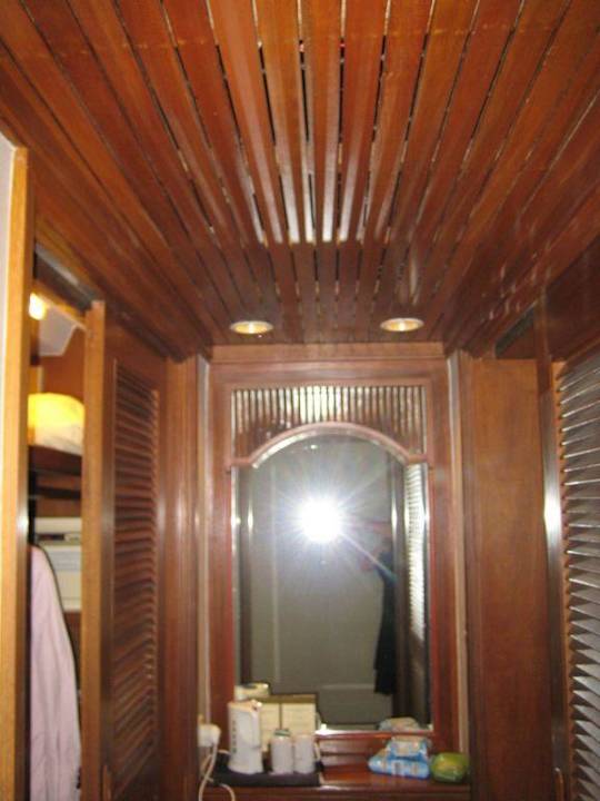 Unser Zimmer im Bali Intercontinental Resort InterContinental Bali Resort