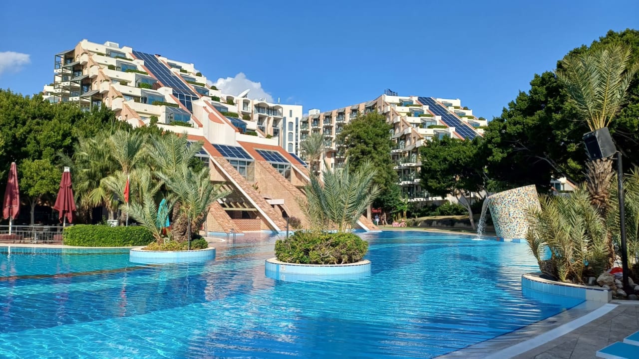 Außenansicht Limak Limra Hotel & Resort