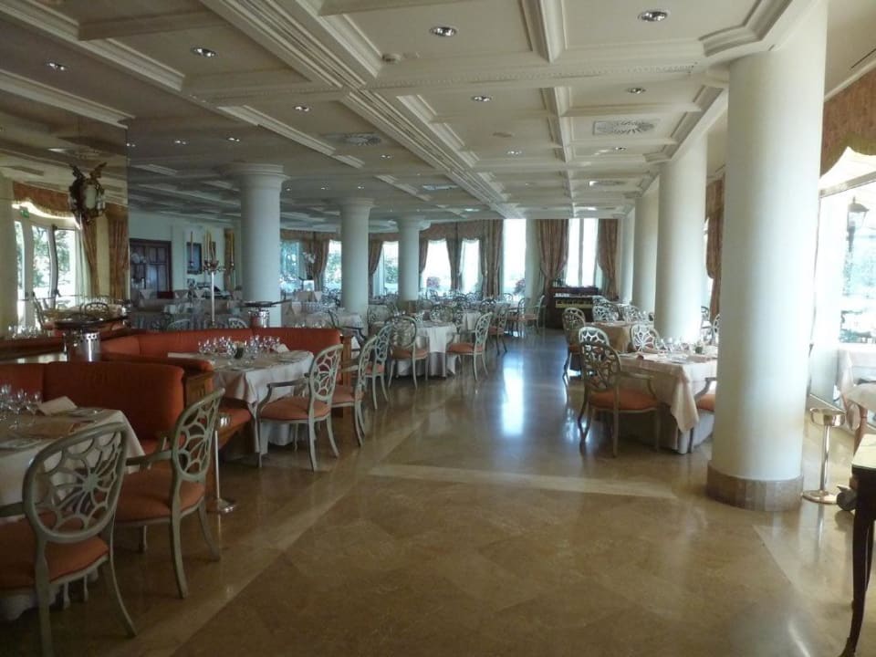 Restaurant des Hotels Hotel Excelsior Palace