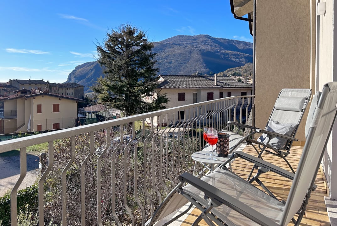 Ausblick Kuschel's vistalago