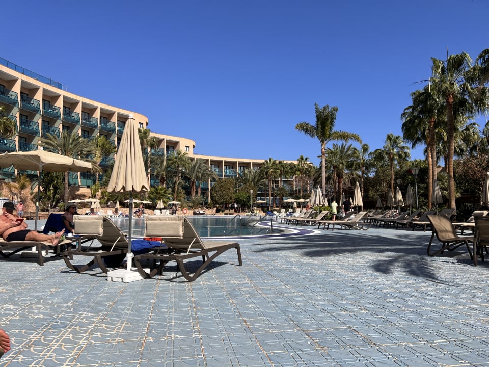 Pool MUR Hotel Faro Jandia & Spa Fuerteventura