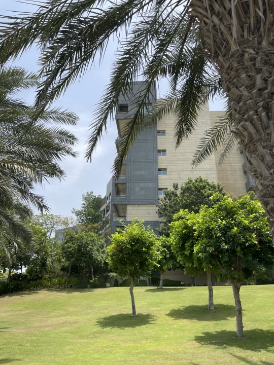 Außenansicht Rixos The Palm Hotel & Suites