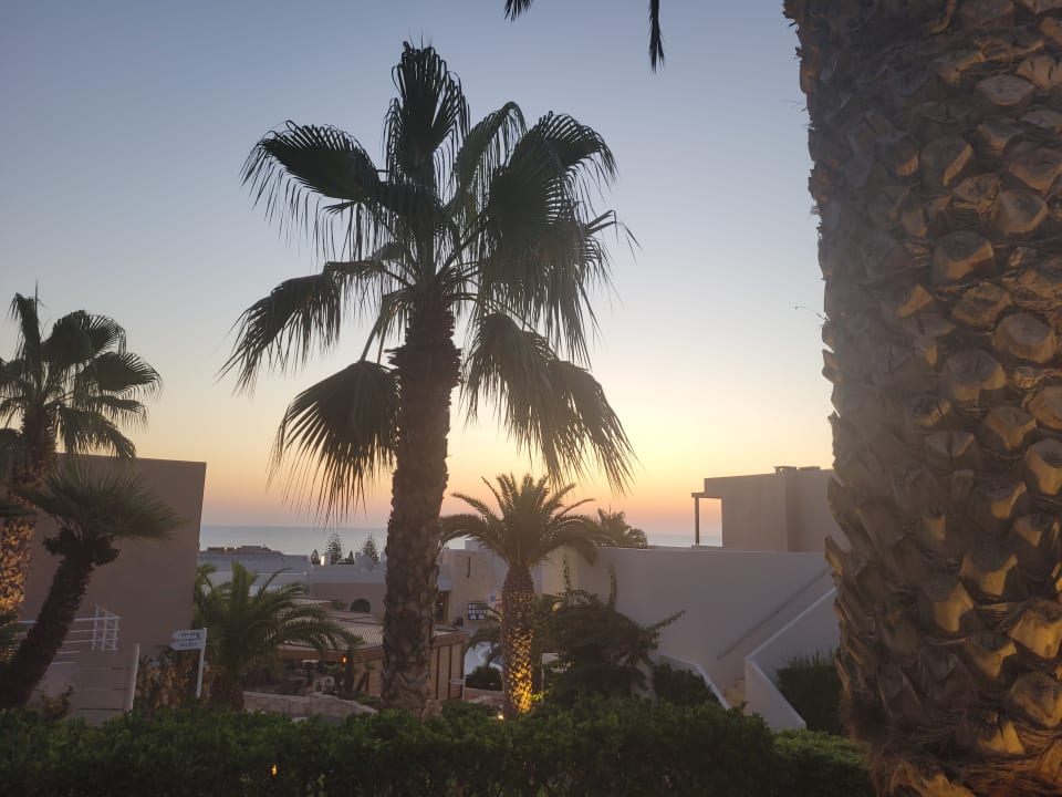 Ausblick Grand Hotel Holiday Resort