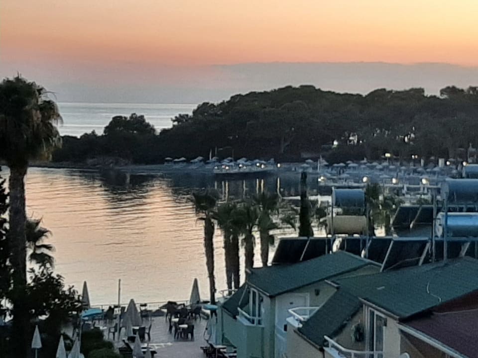Strand Incekum Su Hotel