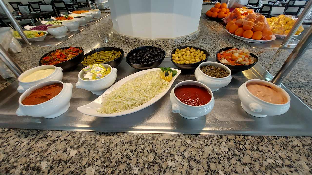 Gastro Marhaba Royal Salem