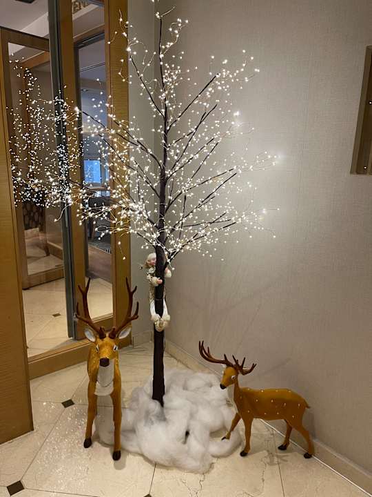 Lobby Meliá Athens Hotel