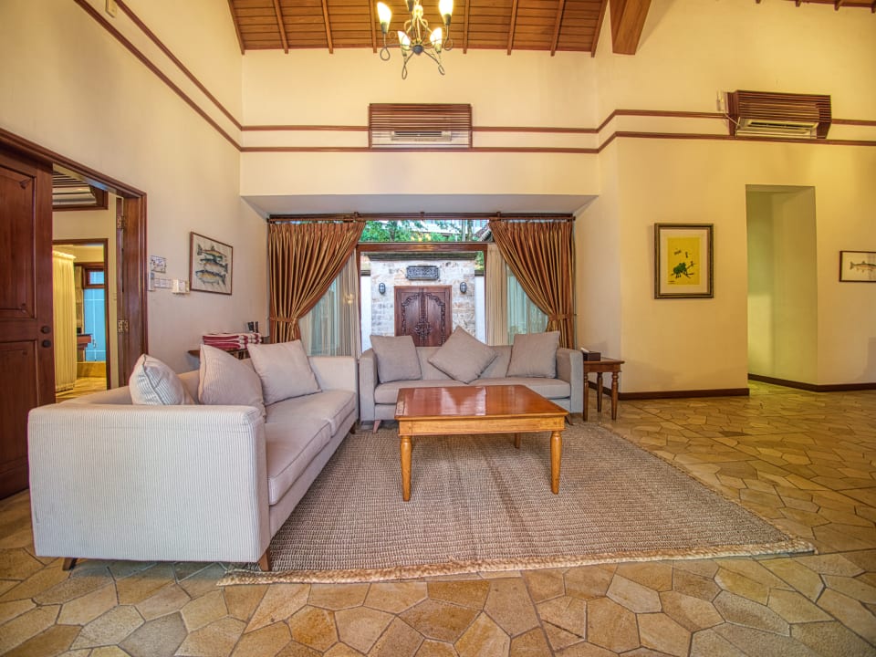 Zimmer Indra Maya Villas by Nirwana Gardens Hotel