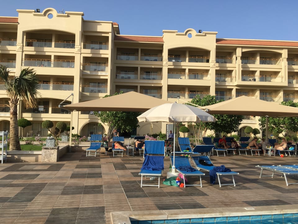 Pool Pickalbatros White Beach Resort - Hurghada