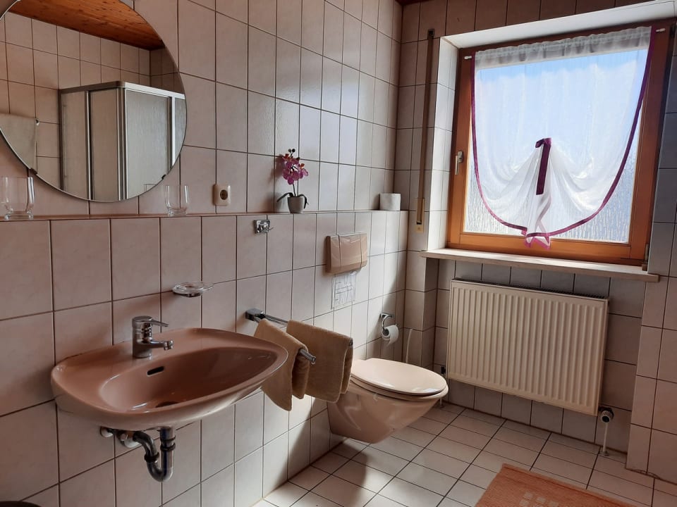 Zimmer Gästehaus Ruf