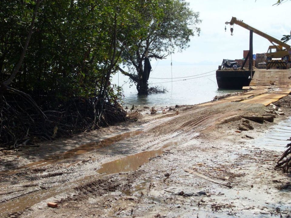 Railay Bay East Hotel Railay Bay Resort & Spa