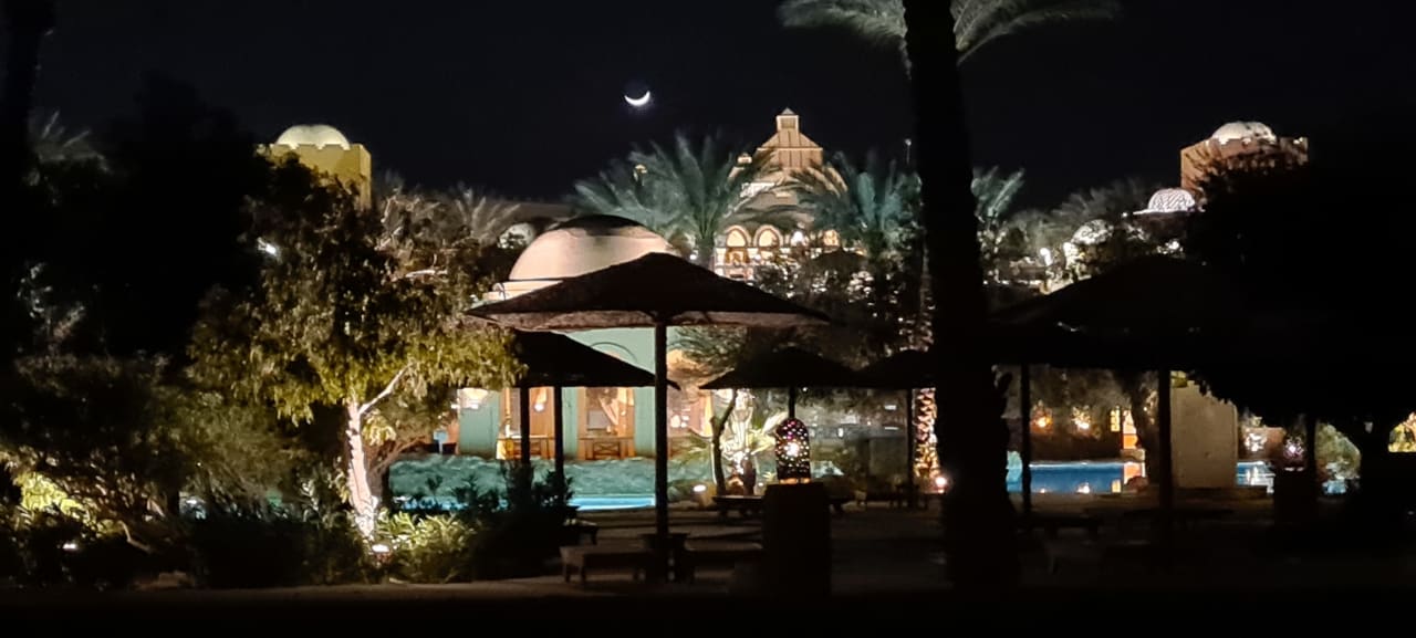 Gartenanlage Makadi Spa - Adults only