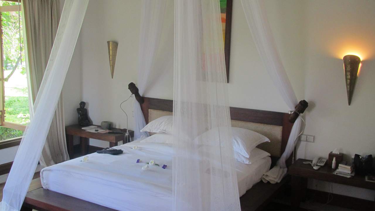 Ngapali Bay Villas & Spa Ngapali Bay Villas & Spa