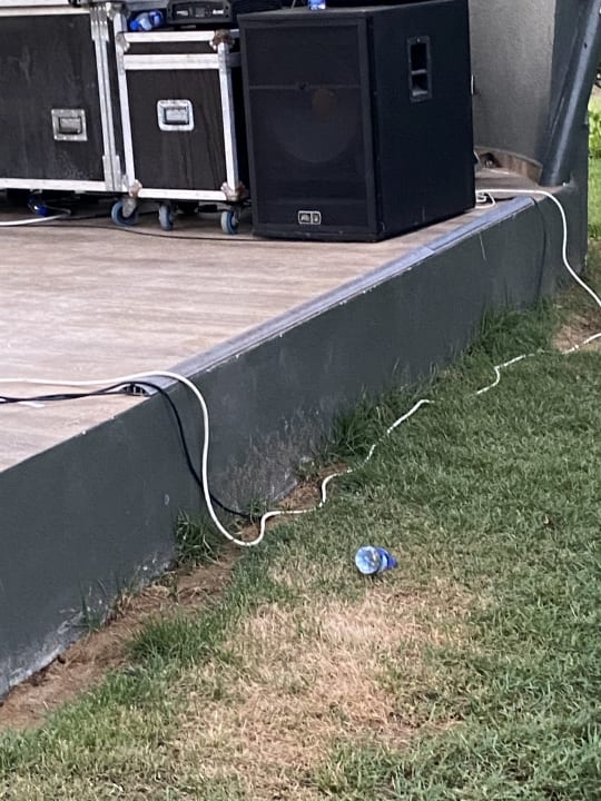 Gartenanlage TUI BLUE Xanthe