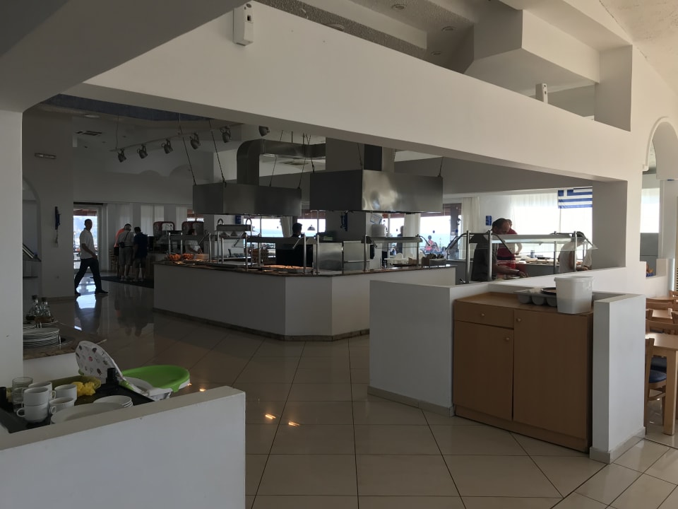Hauptrestaurant Cyprotel Faliraki