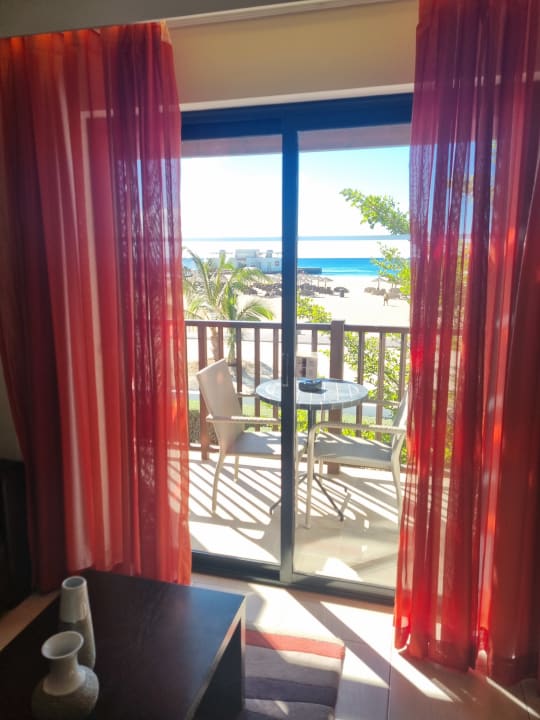 Zimmer Meliá Llana Beach Resort & Spa