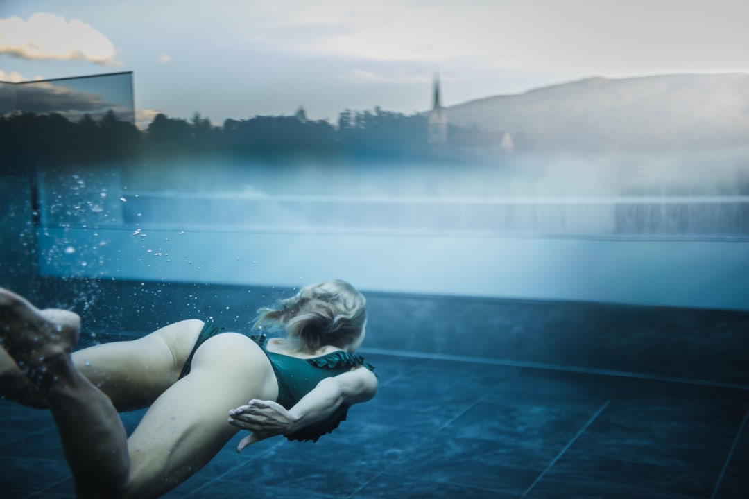 Pool Hotel Terentnerhof